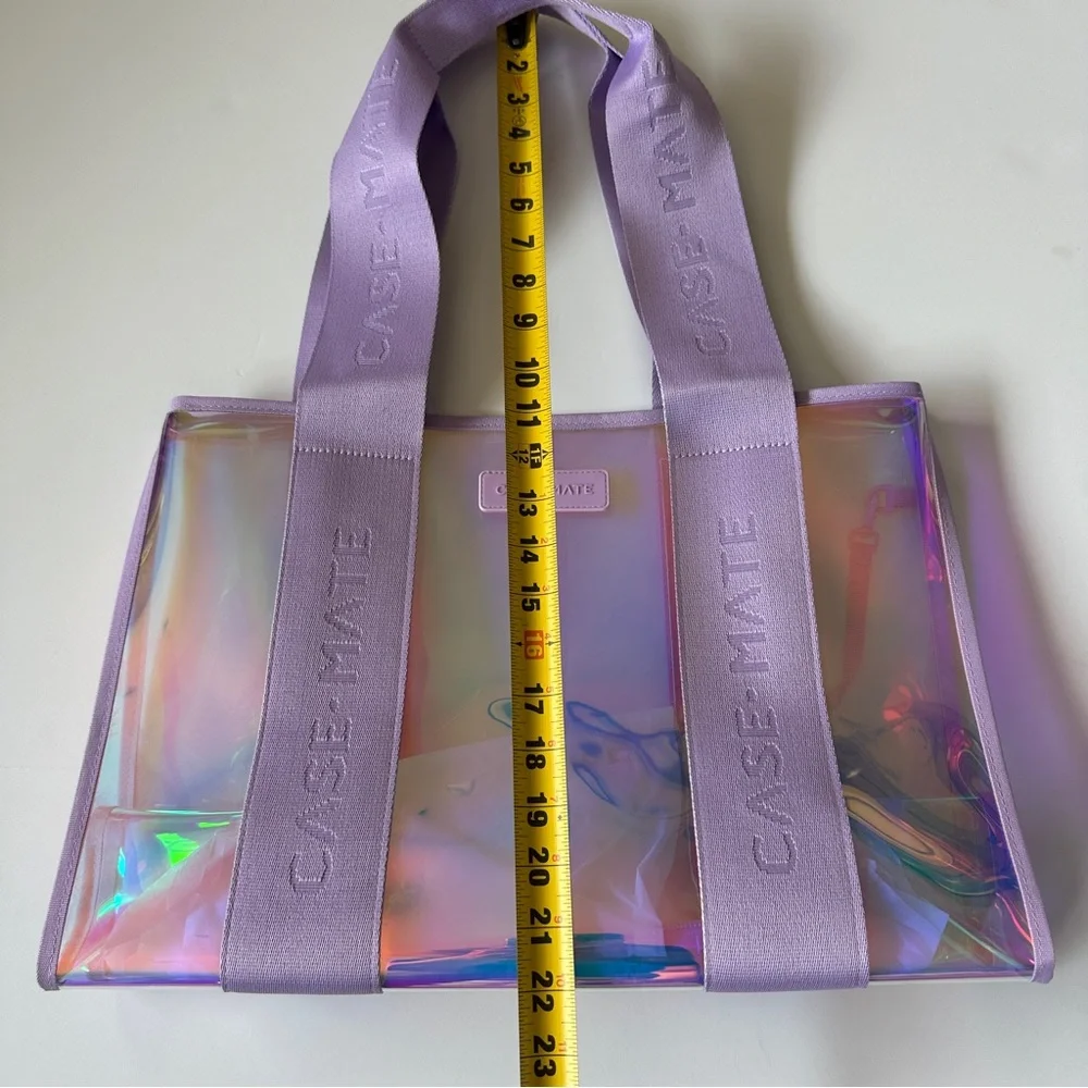 NEW Case-Mate Jelly Tote Bag with Phone Pouch - Picture 11 of 12